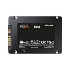 SSD INTERNAL SAMSUNG 500GB EVO 860 SATA 3