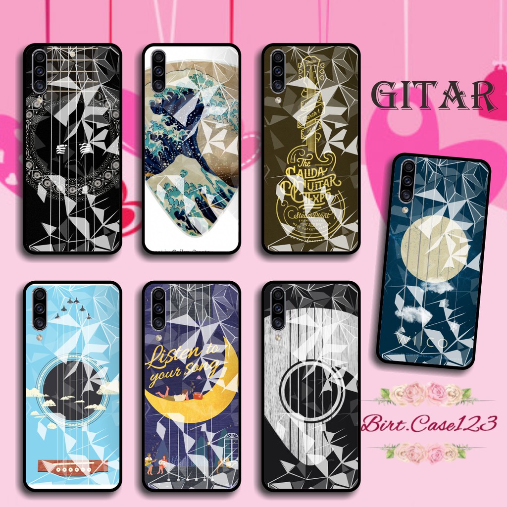 softcase diamond gambar GITAR Iphone 5 6 6g 6g+ 7 7g 7g+ 8 8+ Xr X Xs Xs Max Se 2020 11 Pro BC458