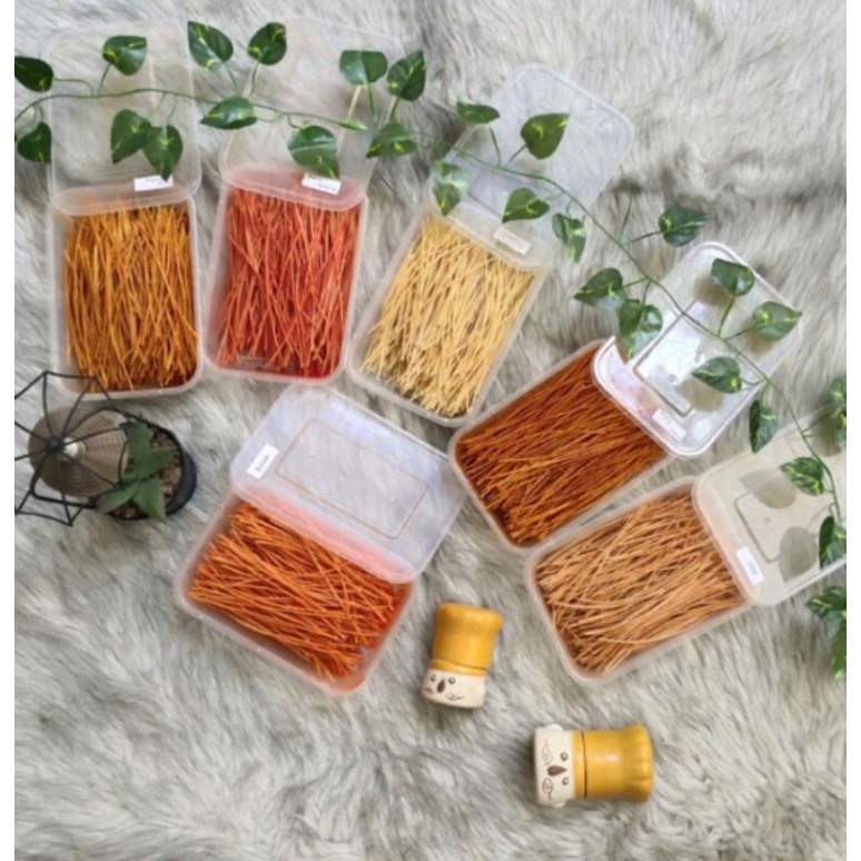 

MIE LIDI BOX 500 ML / ISI FULL MIE LIDI TERENAK MIE LIDI BUMBU BERLIMPAH MIE LIDI TERLARIS