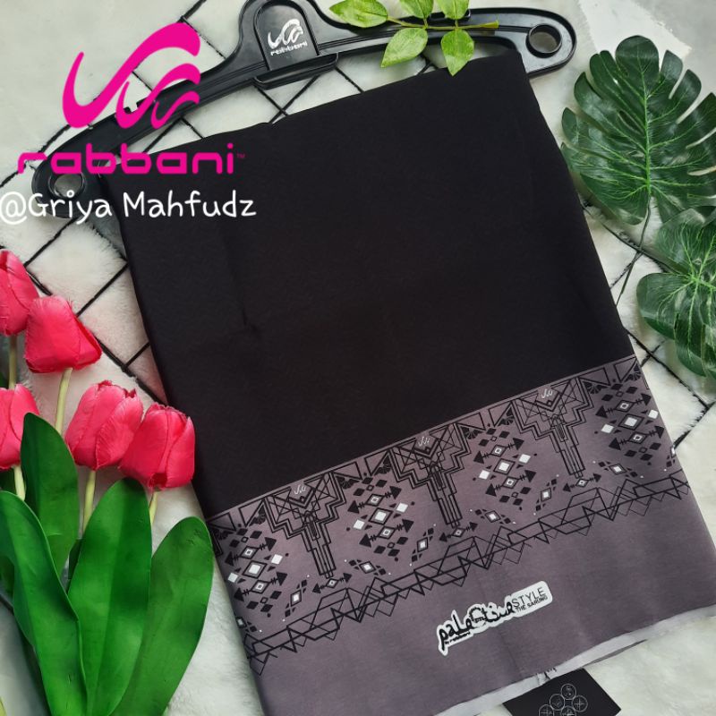 sarung rabbani  sarung retina 7 original 100% produk rabbani sarung santri bisa bayar ditempat