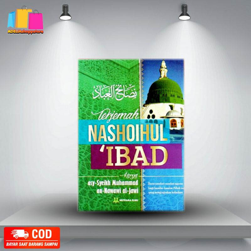KITAB TERJEMAH NASHOIHUL IBAD