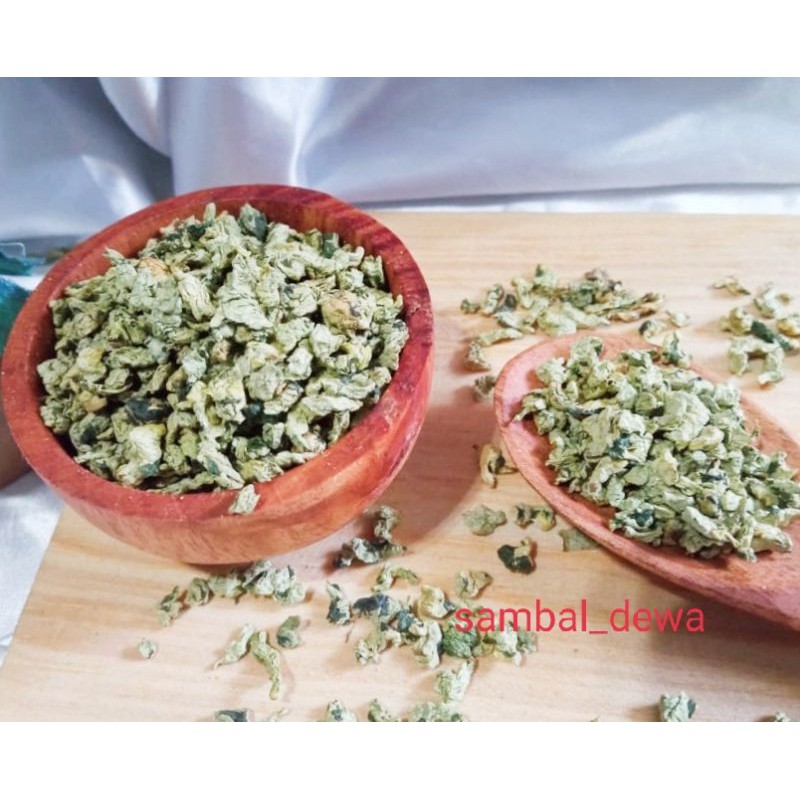 

Teh daun teratai/teh daun lotus 500gr
