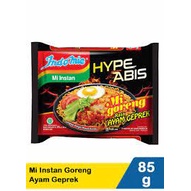

PROMO MURAHH INDOMIE GORENG AYAM GEPREK 85G ISI 4