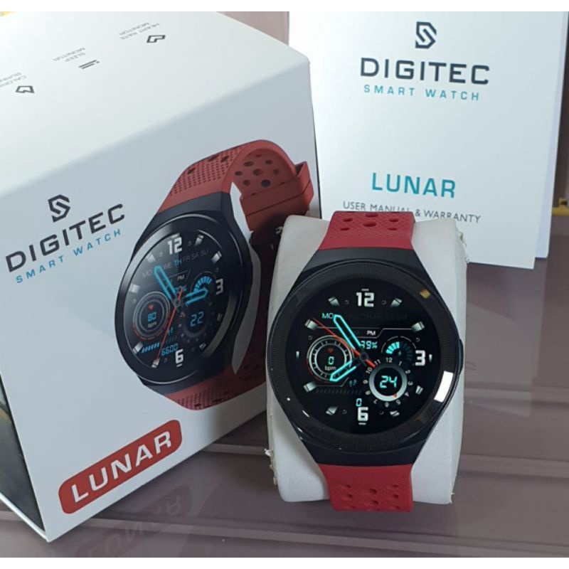 Smart Watch DIGITEC Original DG-SW LUNAR/Smart Watch DIGITEC LUNAR Original 100%