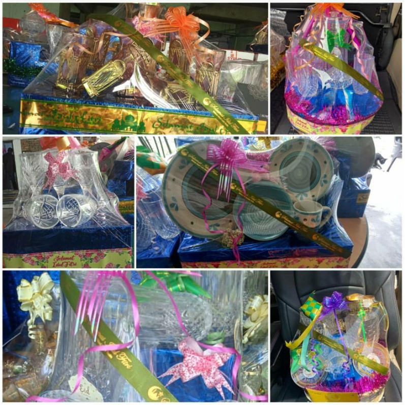 

Parcel lebaran