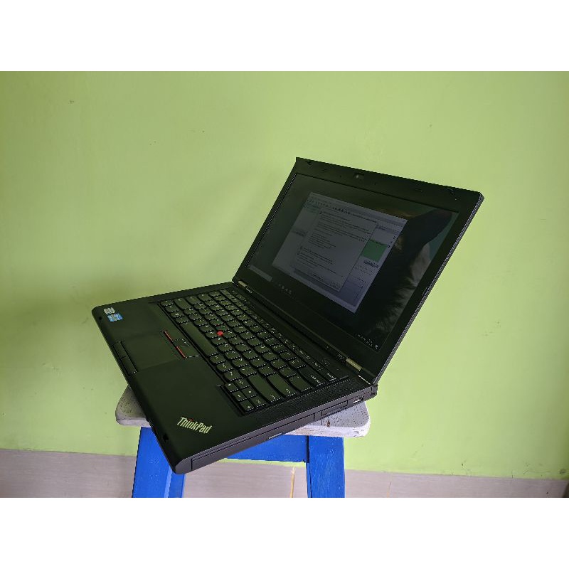 Lenovo Thinkpad T430 Core i7 Ram 8gb