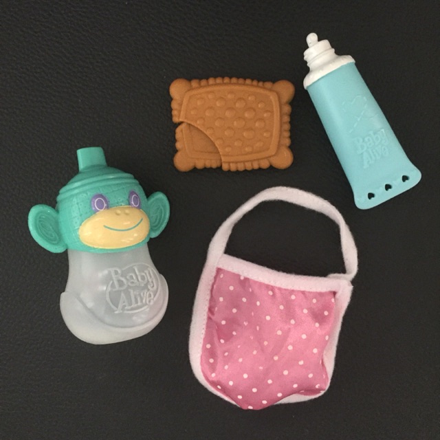 Set Acc baby alive