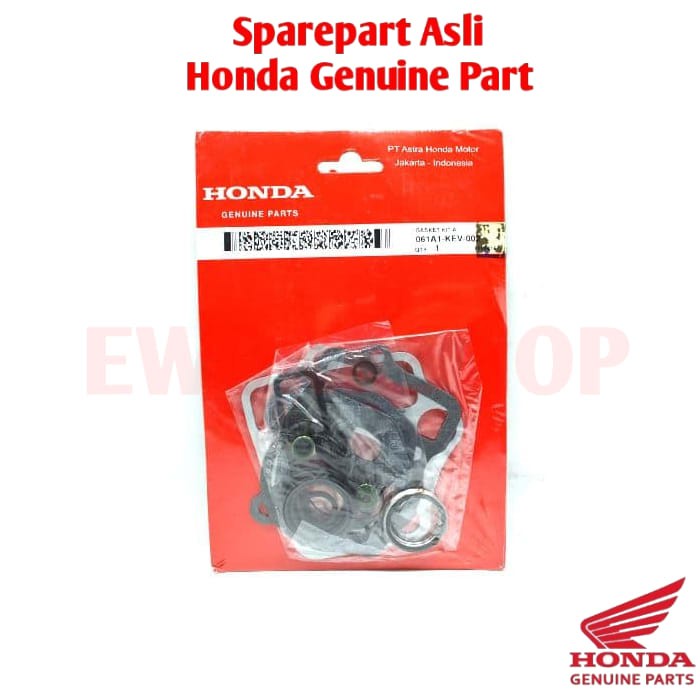 Paking Top Set - Prima Grand Supra Asli Honda 061A1KEV002