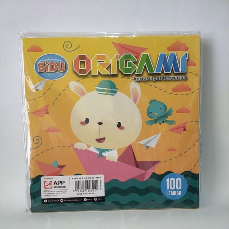 

Kertas Origami kertas lipat