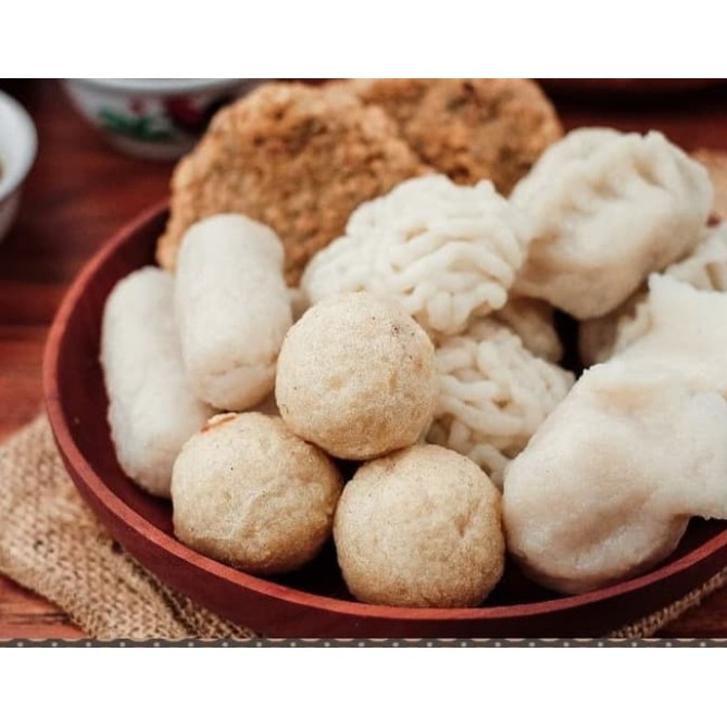 

PEMPEK PALEMBANG ASLI 80 PCS (ADAAN, LENJER KECIL, TELOR KECIL & KULIT)