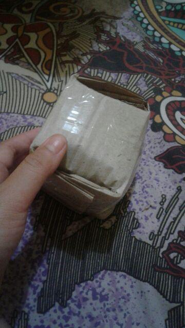 Cetakan Kue Plastik Mawar Timbul