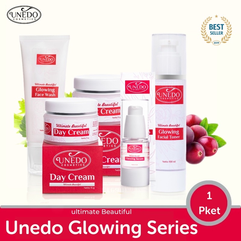 UNEDO PAKET SERIES GLOWING