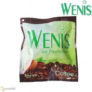 WENIS PENGHARUM MOBIL/RUANGAN GANTUNG - 50 GRAM