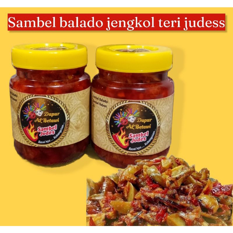 

SMBEL JENGKOL TERI JUDESS