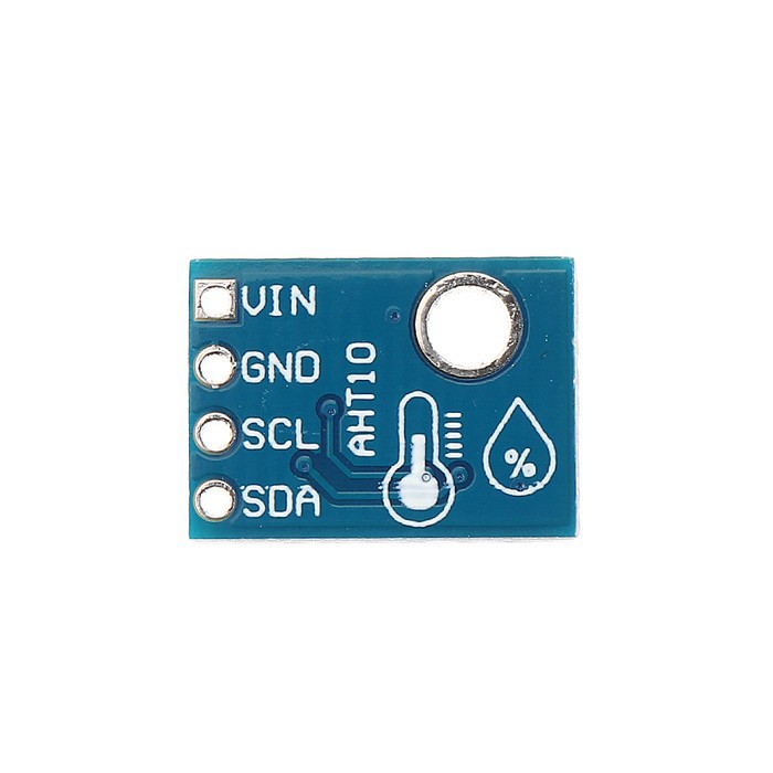 Module Modul AHT10 AHT 10 Digital Temperature Humidity Sensor Arduino