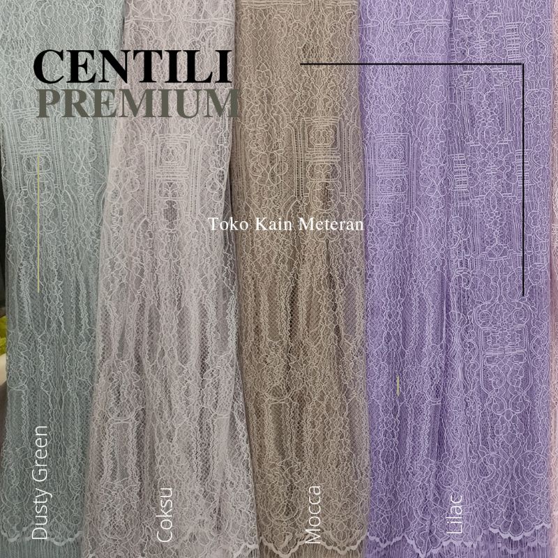 Kain Centili Premium