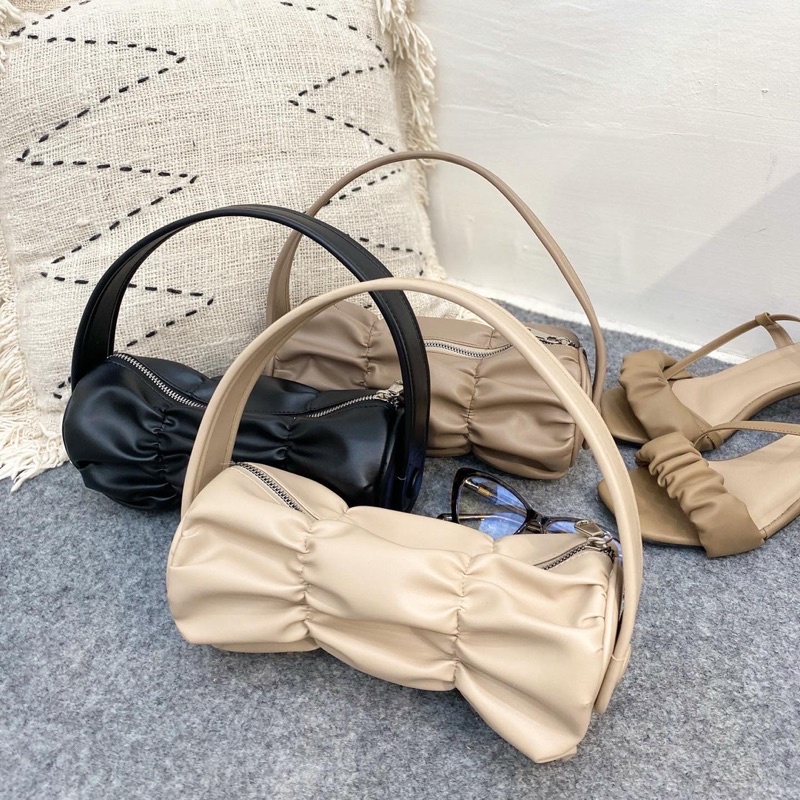 Pleats Bag