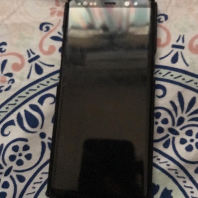 samsung note 8 second