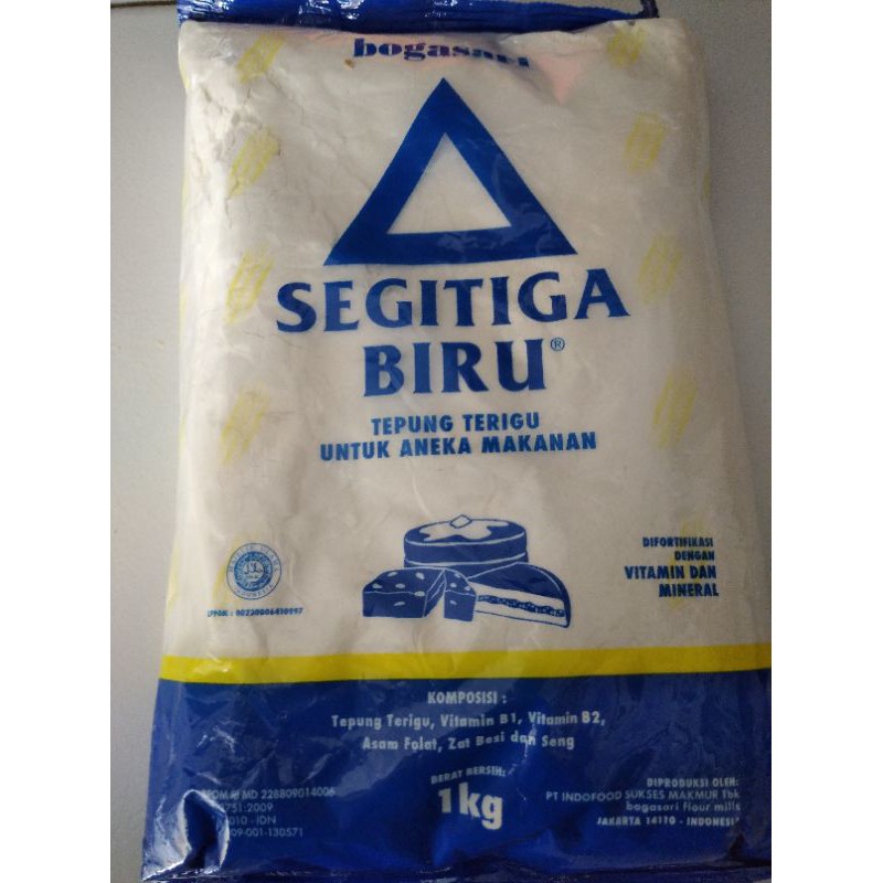 

Tepung SEGITIGA BIRU
