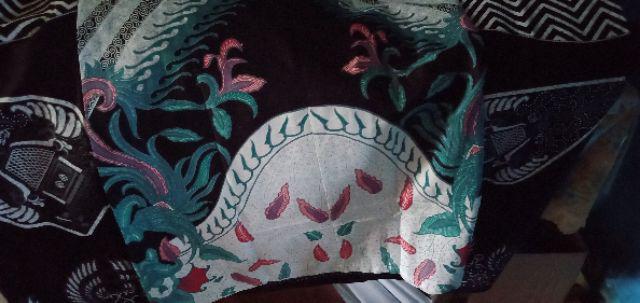 Maura Couple - Sania Ruffle Batik Couple Ori Ndoro Jowi Dnt Garansi Termurah Shopee -