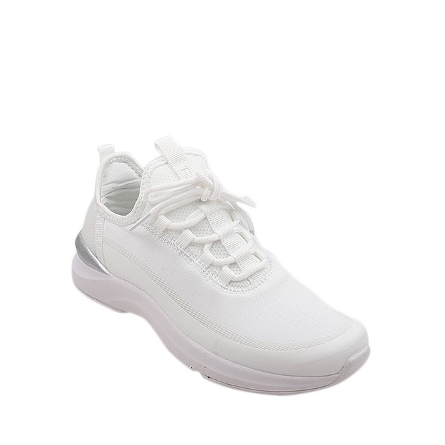 Robelli Sepatu Sneakers Vienna In White RB5147WH