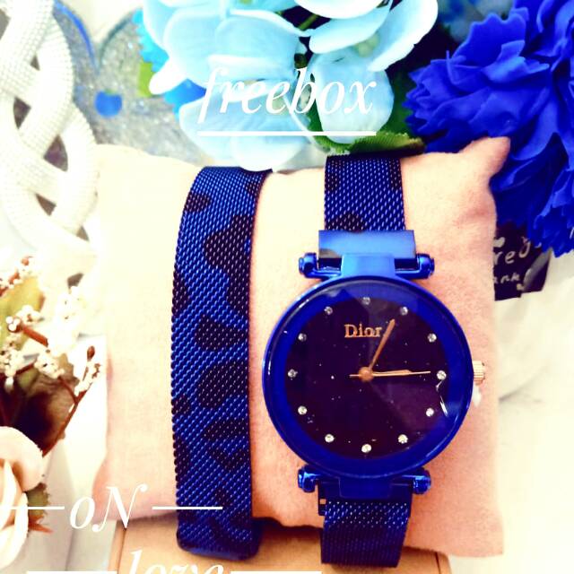 Jam tangan inport DIOR
