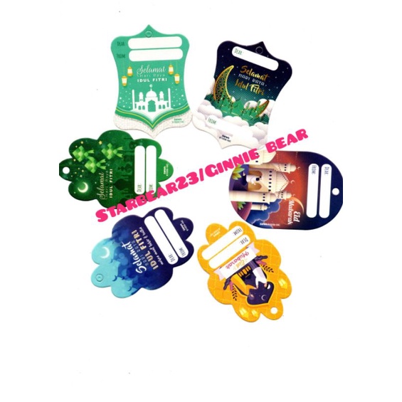 

gift tag Idul Fitri 2022 (sw)