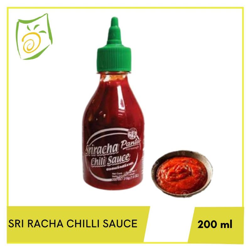 

Pantai Sri Racha Sauce 200ml