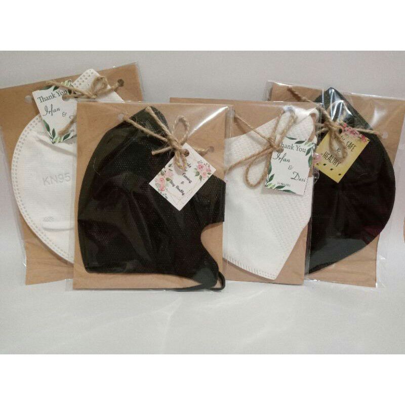 Souvenir Masker / Souvenir Unik / Souvenir Murah