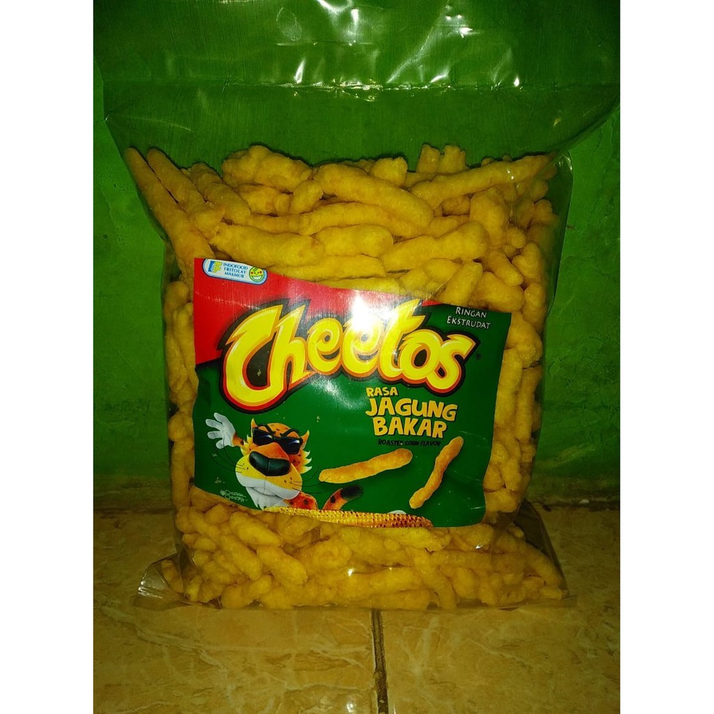 

chetozz jagung bakar
