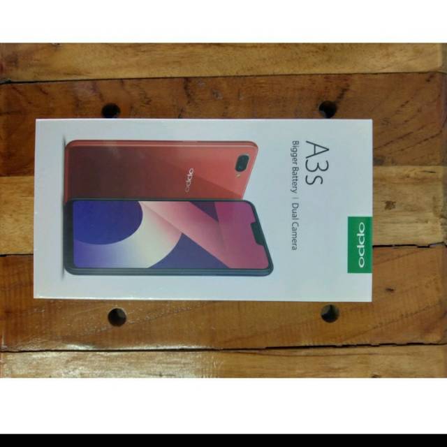 Oppo a3s 2/16