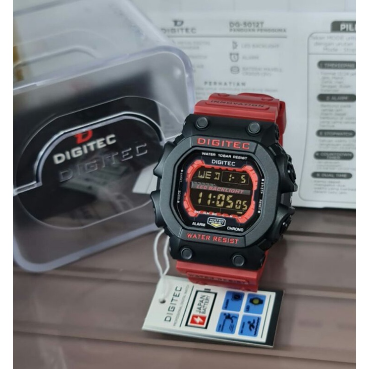 Digitec DG 5012 /DG-5012 original water resist