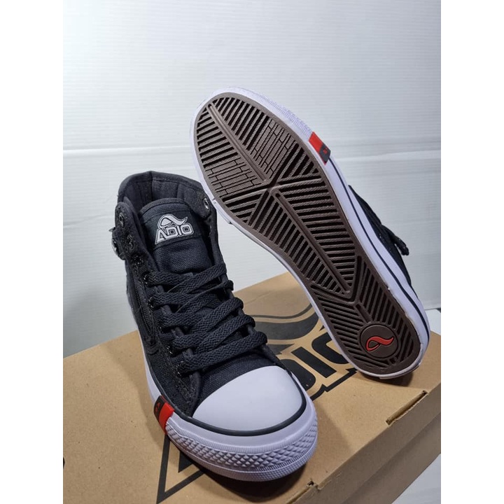 Adio shoes Sepatu sekolah setara CONVERSE