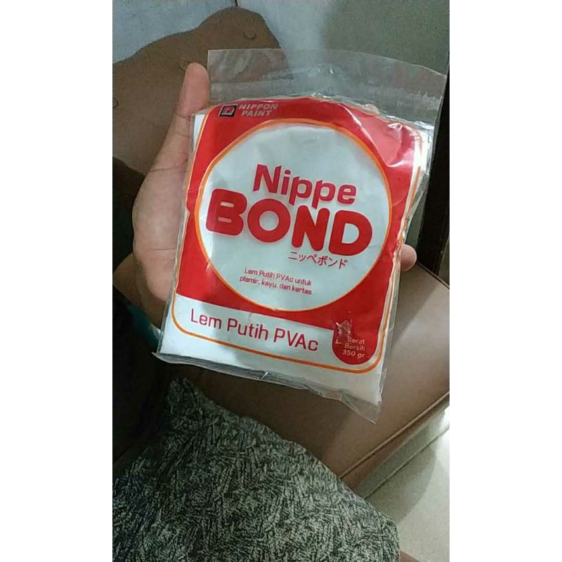 

lem putih Nippon bond