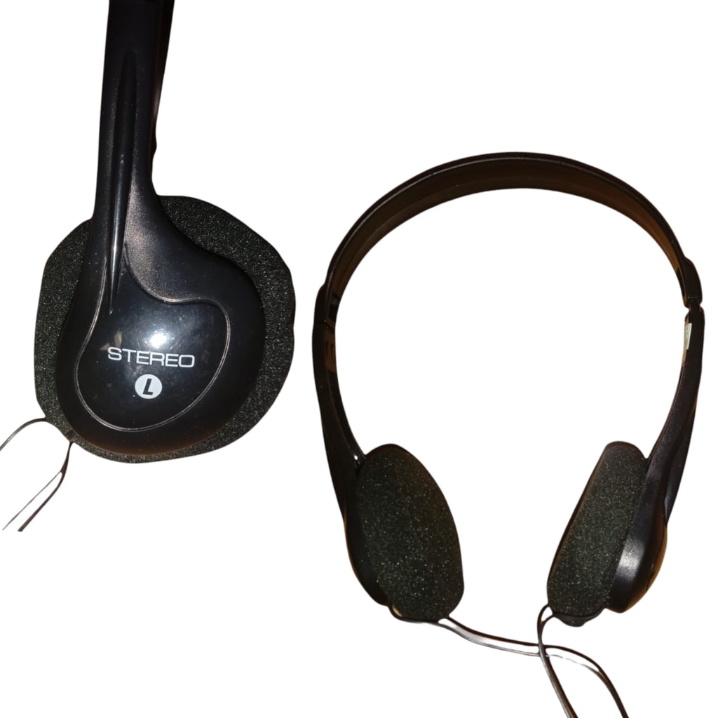 Mediatech Headset MSH 09 (S stereo) - 56010