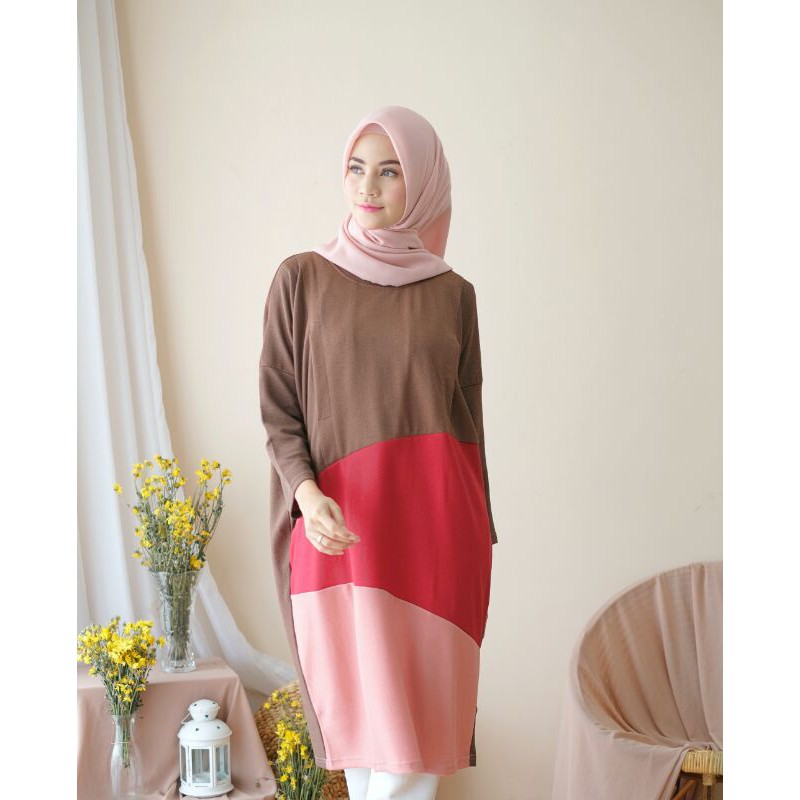 SIENA TOP by MUSASK / TUNIK MENYUSUI