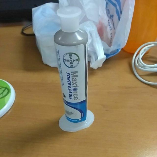 Maxforce Forte 30 Gram Umpan Kecoa Racun