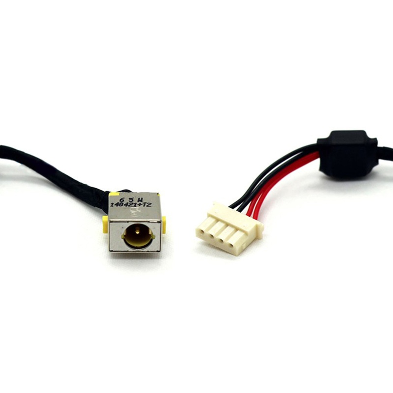 Btsg Laptop Untuk DC Power Jack Charging Cable Connector Port Kabel Pengisian Untuk ACER E1-421 E1-421G E1-431 E1-431G E1-471