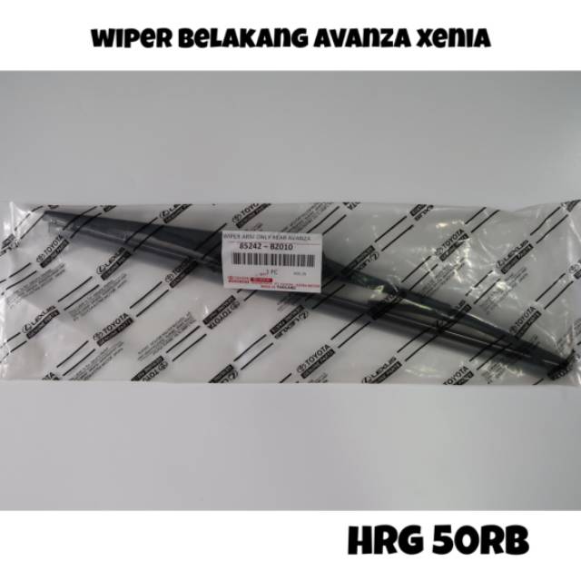 wiper belakang avanza xenia rear wiper avanza xenia wiper mobil avanza xenia