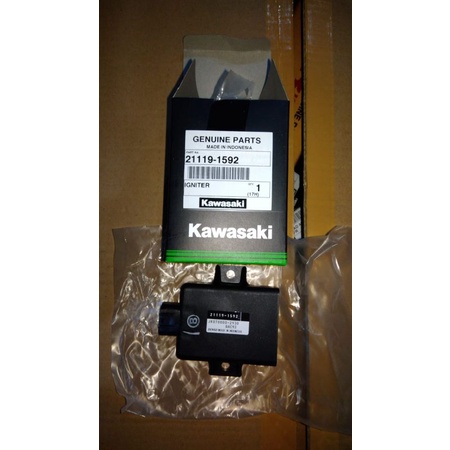 cdi igniter kawasaki ninja r rr new original