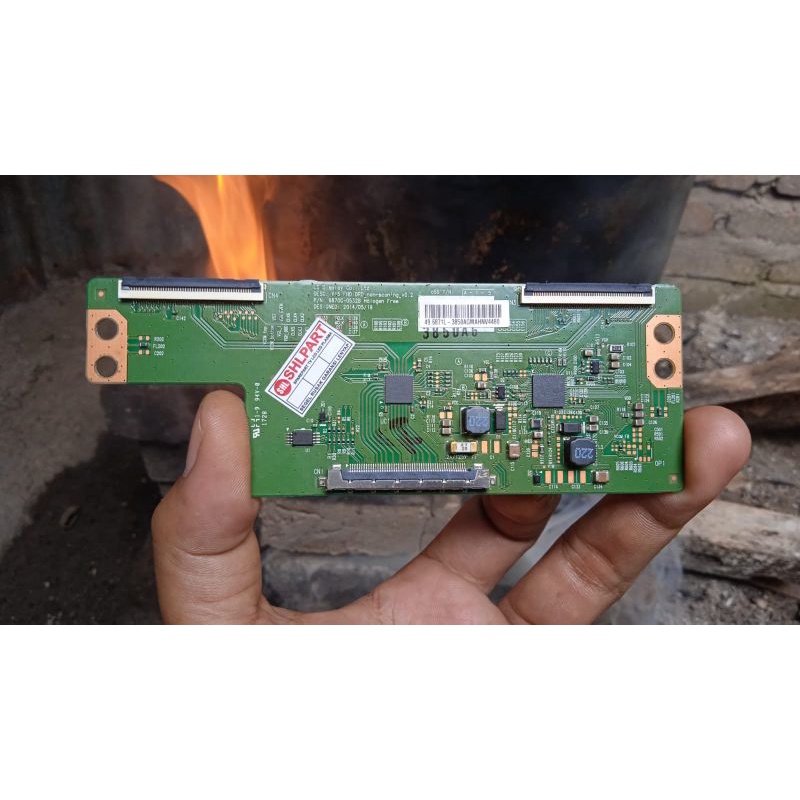 TICON TIKON TCON TV LED LG 49LF510T 49LF510T-TA