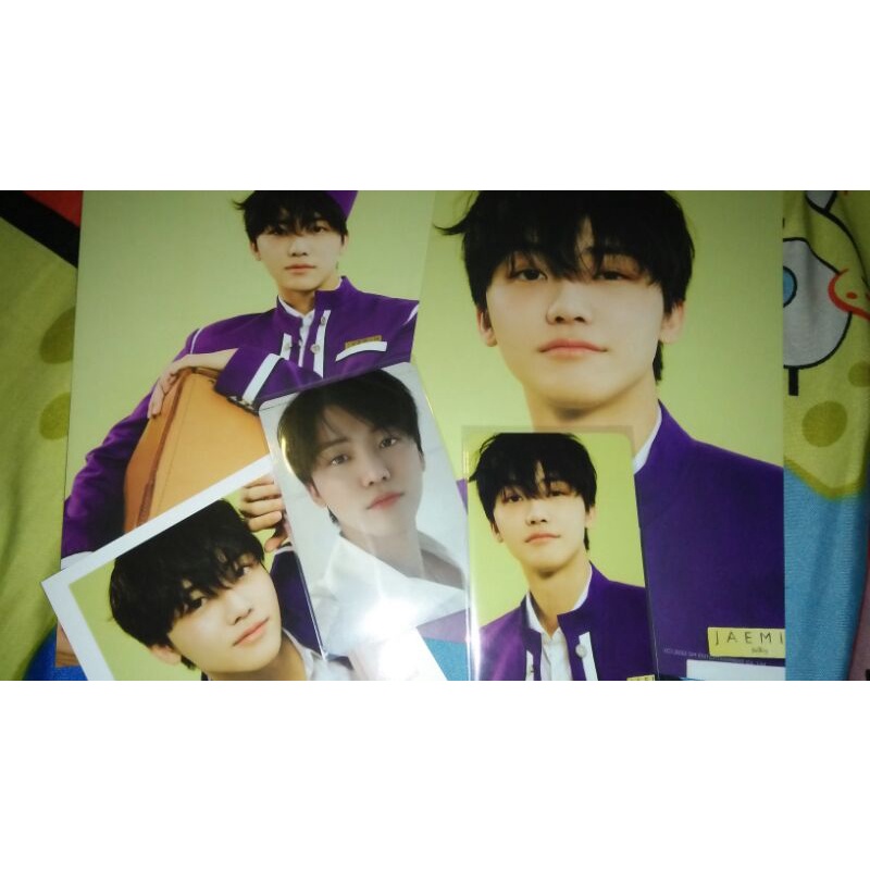 

PHOTOPACK SG22 UNSEALED JAEMIN NCT DREAM