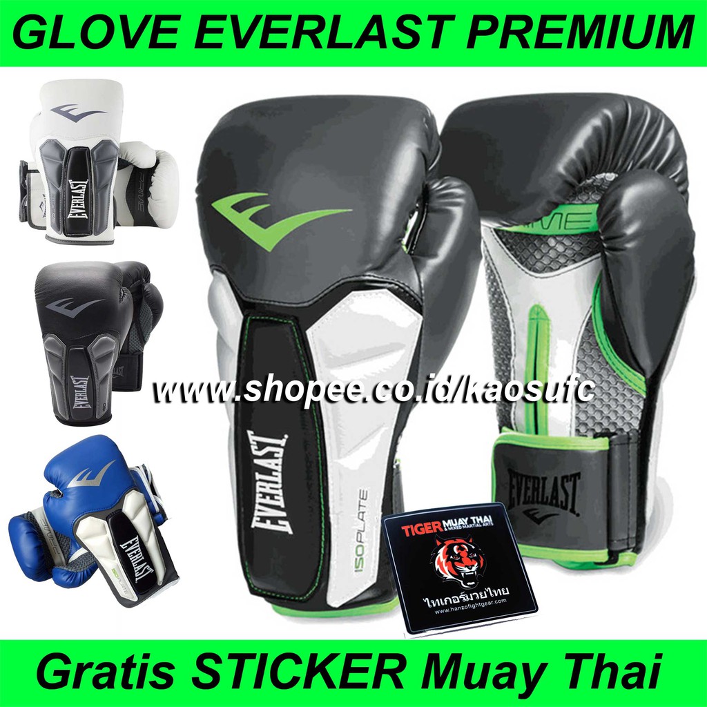 Jual SARUNG TINJU EVERLAST , BOXING GLOVES EVERLAST , SARUNG TINJU MUAY THAI TERLARIS , EVERLAST