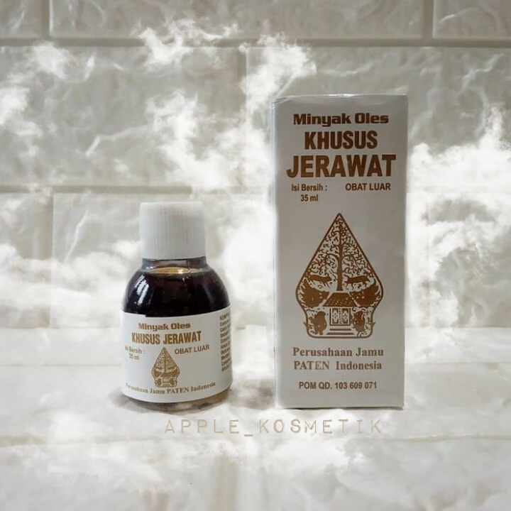 OBAT JERAWAT WAYANG BPOM / MINYAK OLES CAP WAYANG/MINYAK JERAWAT WAYANG (BPOM) New !!