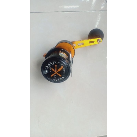 KAMIKAZE EXTREME JIGGER LX-4