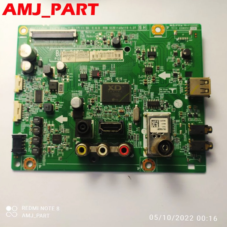 MB TV LED LG 24TK425A