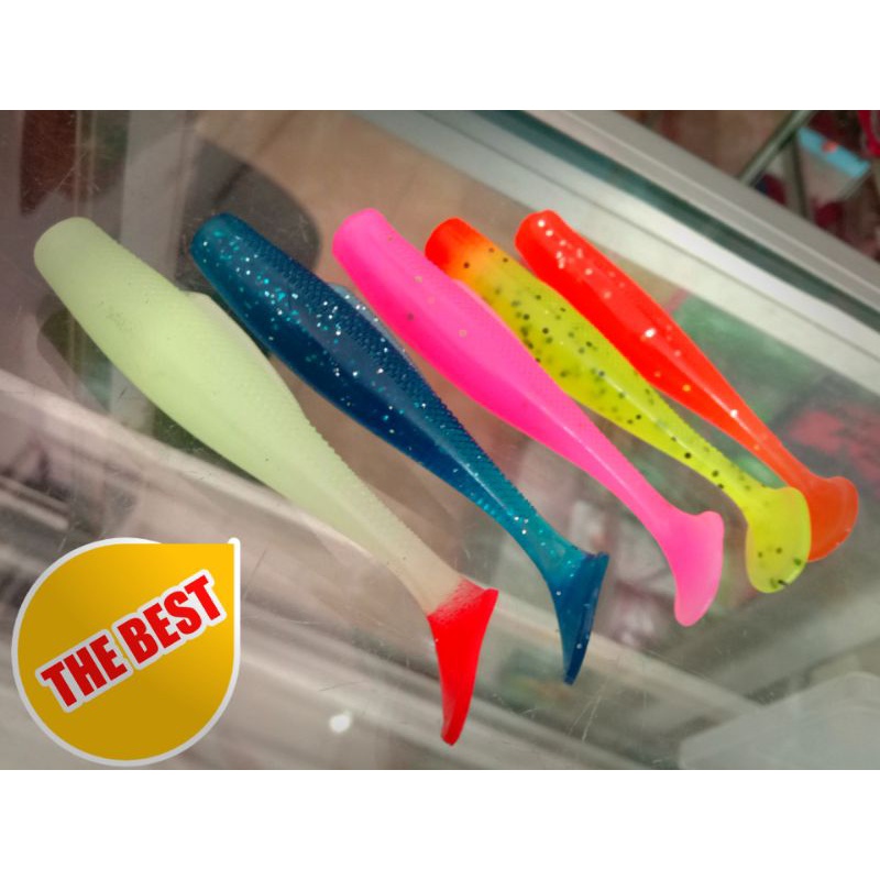 SOFT LURE 7cm Rep.Zman