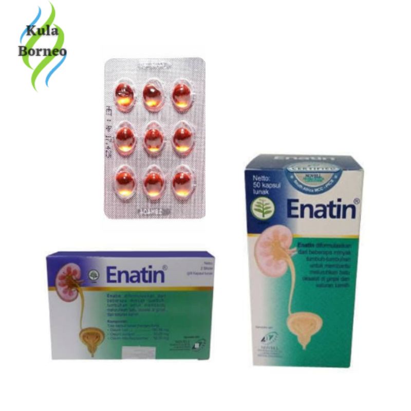 Enatin Obat Batu Ginjal