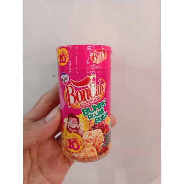 BonCabe Bumbu Rujak Buah lv 10 45gr.