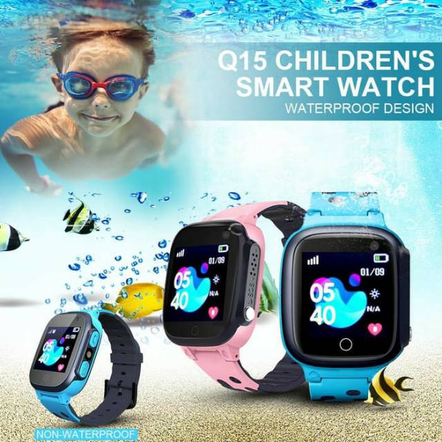 JAM TANGAN IMO Anak Imoo Asli Anti air murah smartwatch Magnetic charger pasti ANTI AIR